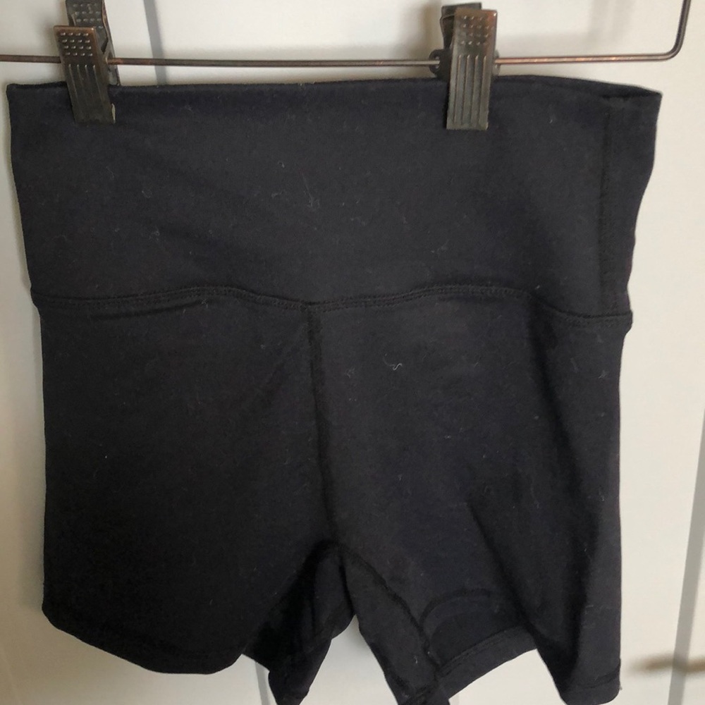 Til You Collapse Compression Shorts